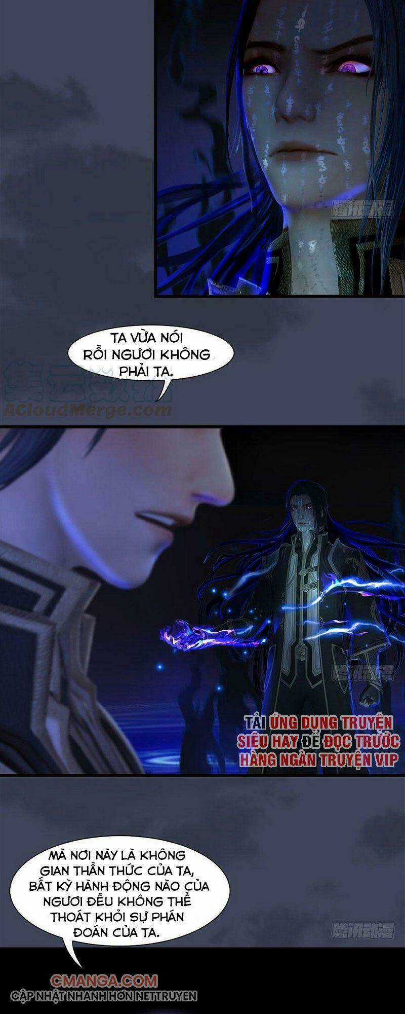 Cửu Hoang Đọa Huyền Sư Chapter 86 trang 4