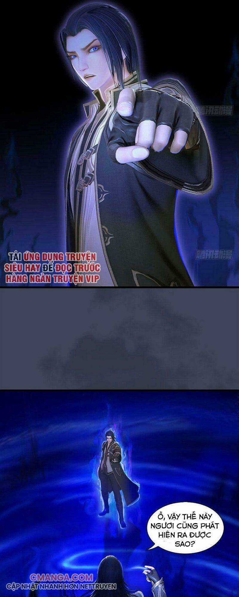 Cửu Hoang Đọa Huyền Sư Chapter 86 trang 5