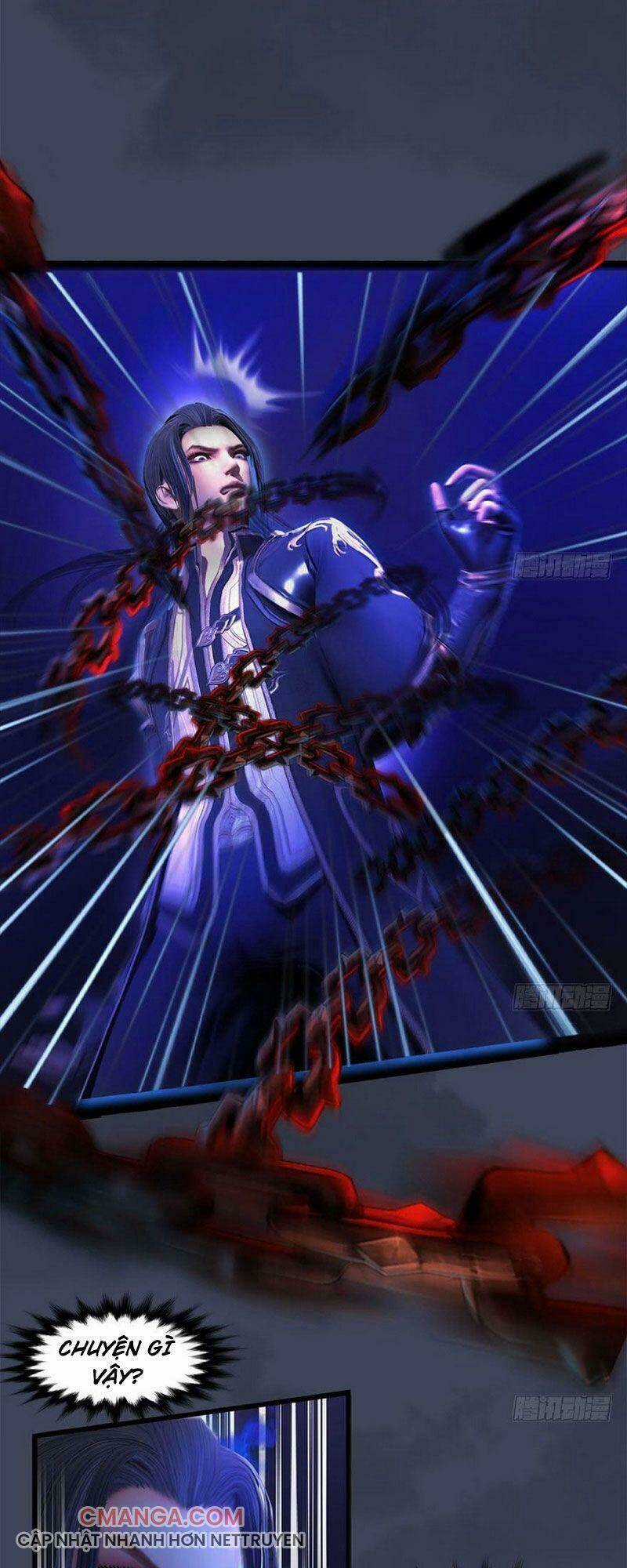 Cửu Hoang Đọa Huyền Sư Chapter 86 trang 7