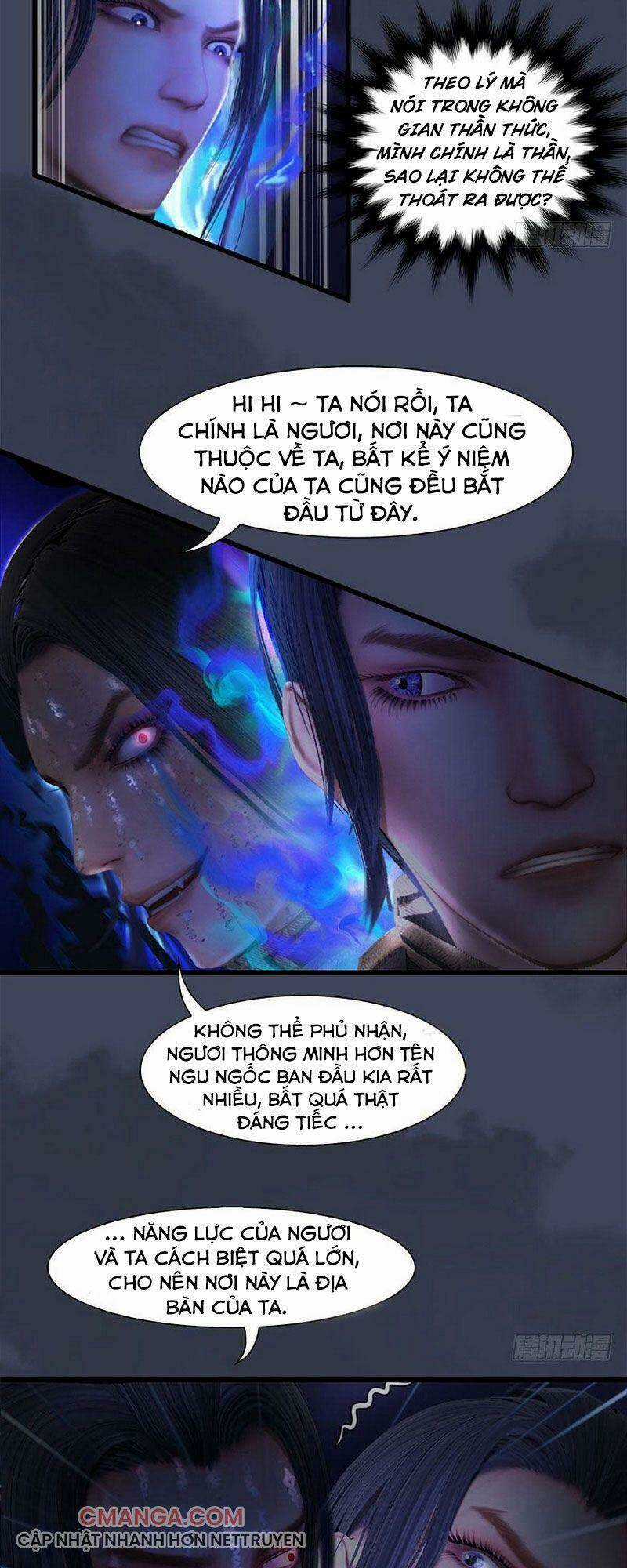 Cửu Hoang Đọa Huyền Sư Chapter 86 trang 8