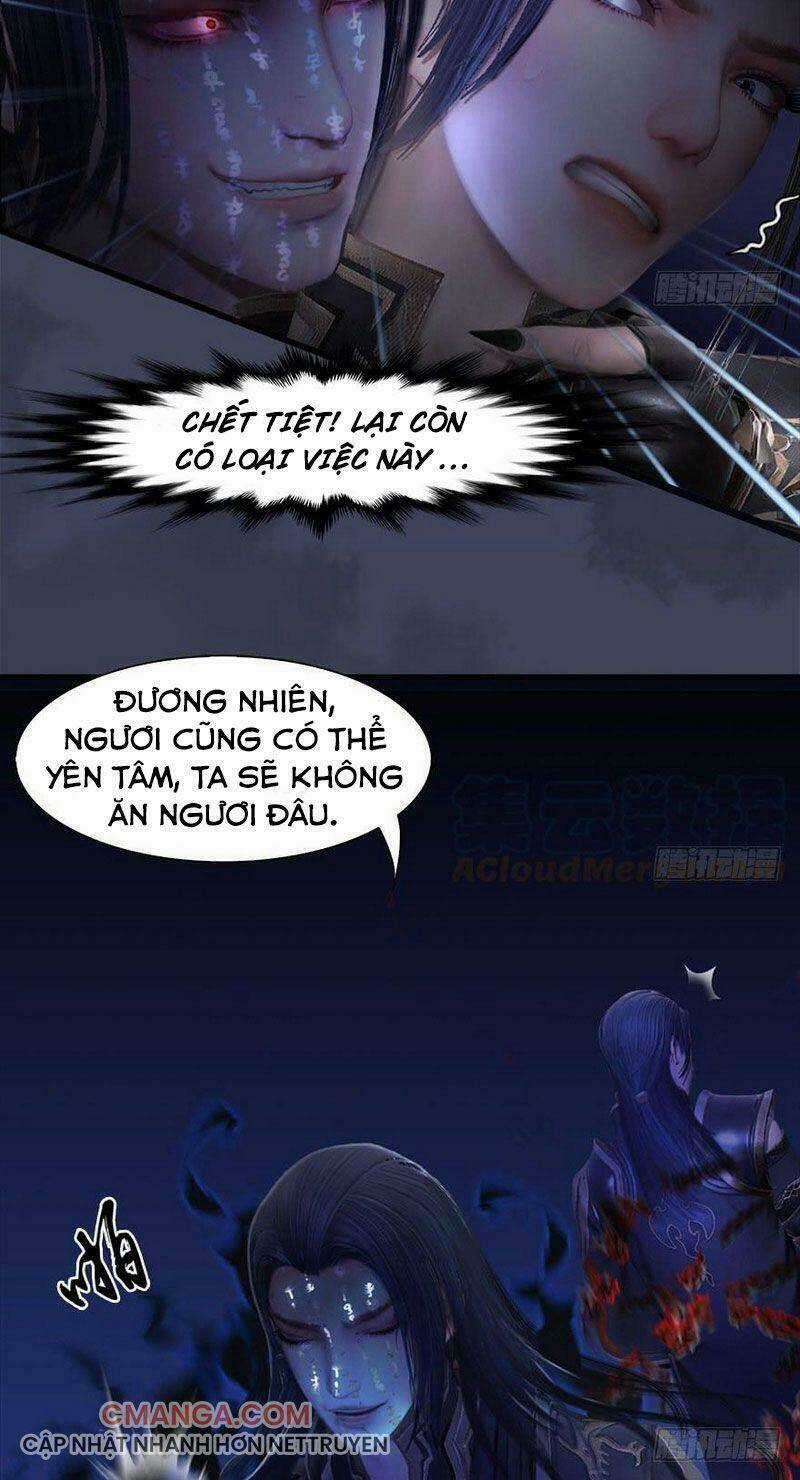 Cửu Hoang Đọa Huyền Sư Chapter 86 trang 9