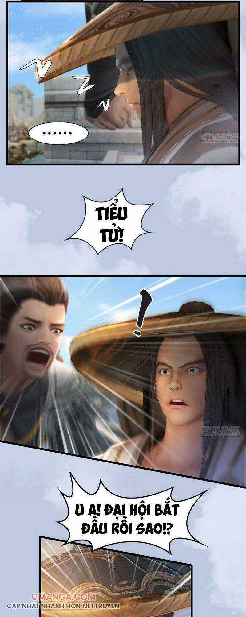 Cửu Hoang Đọa Huyền Sư Chapter 87 trang 11