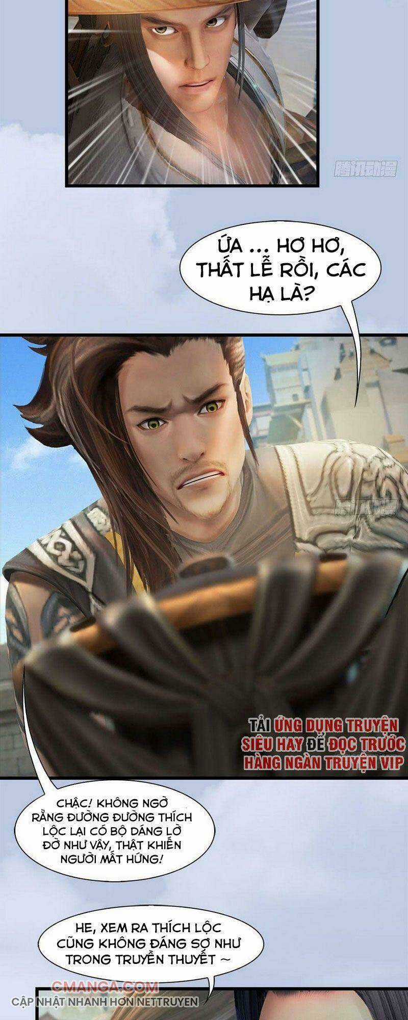 Cửu Hoang Đọa Huyền Sư Chapter 87 trang 12