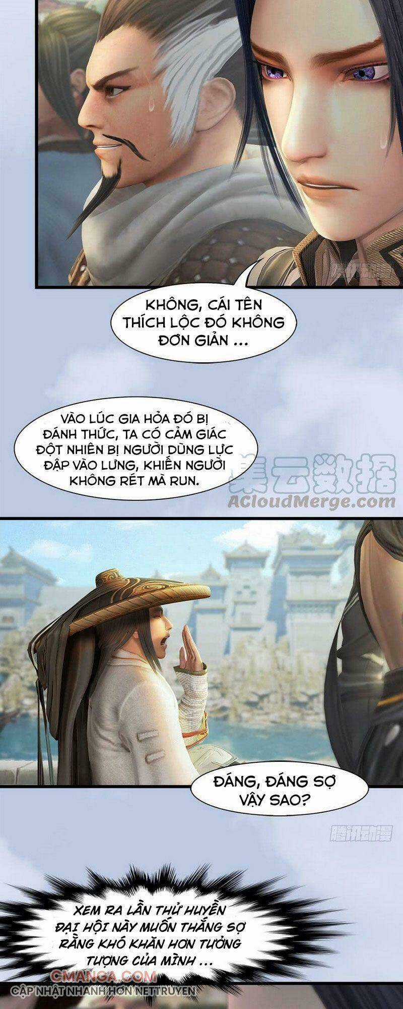 Cửu Hoang Đọa Huyền Sư Chapter 87 trang 13