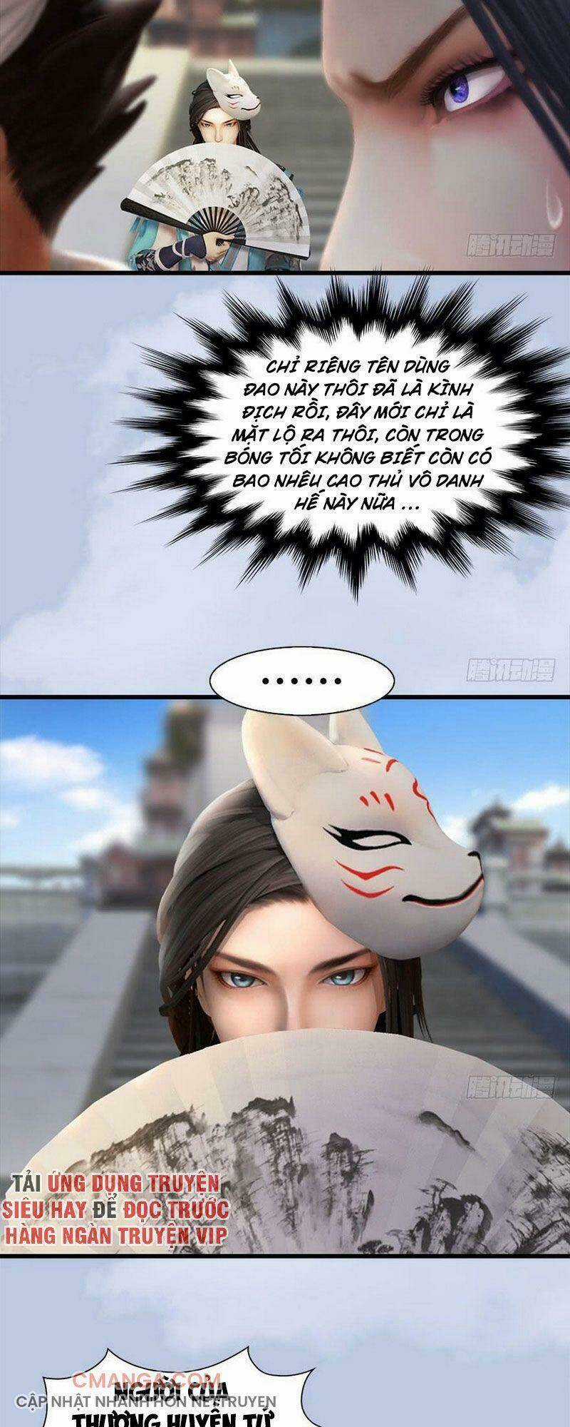 Cửu Hoang Đọa Huyền Sư Chapter 87 trang 14