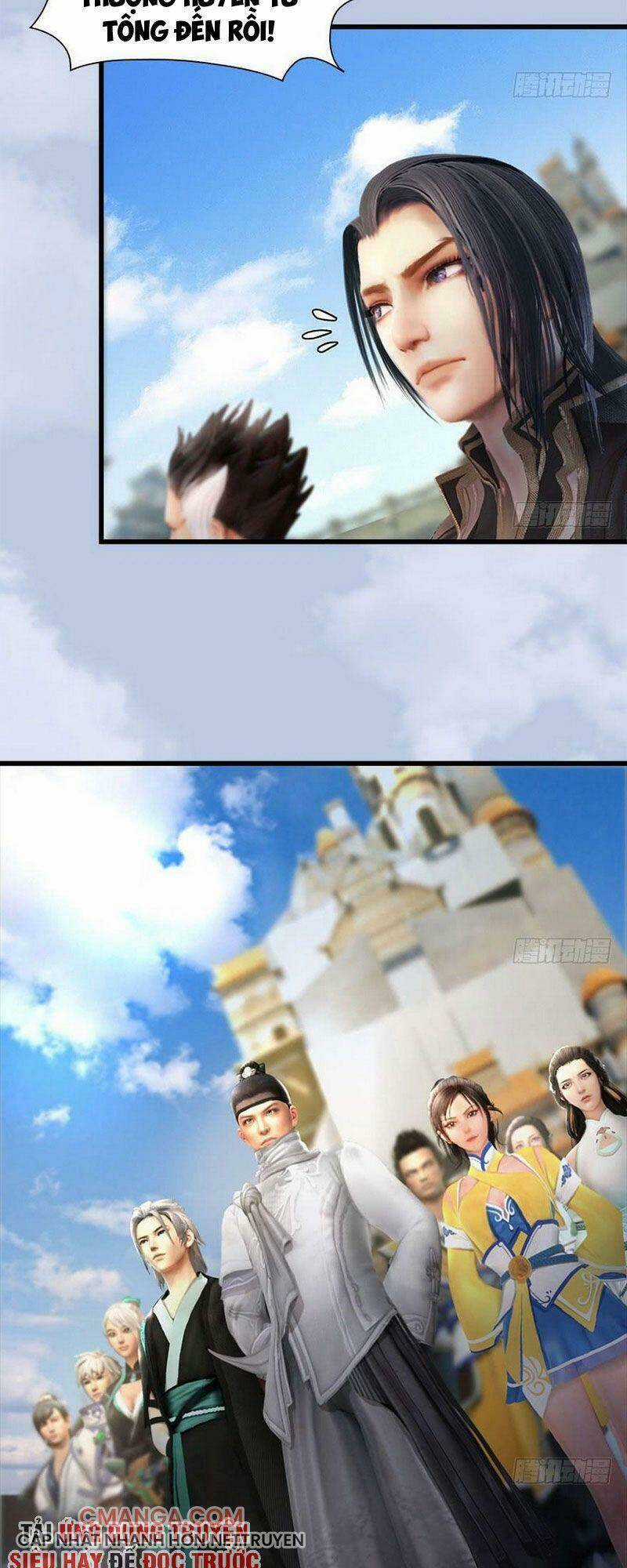 Cửu Hoang Đọa Huyền Sư Chapter 87 trang 15