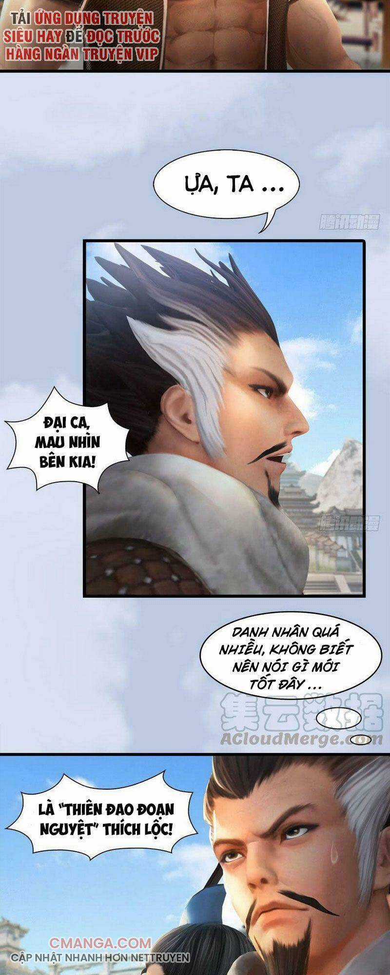 Cửu Hoang Đọa Huyền Sư Chapter 87 trang 4