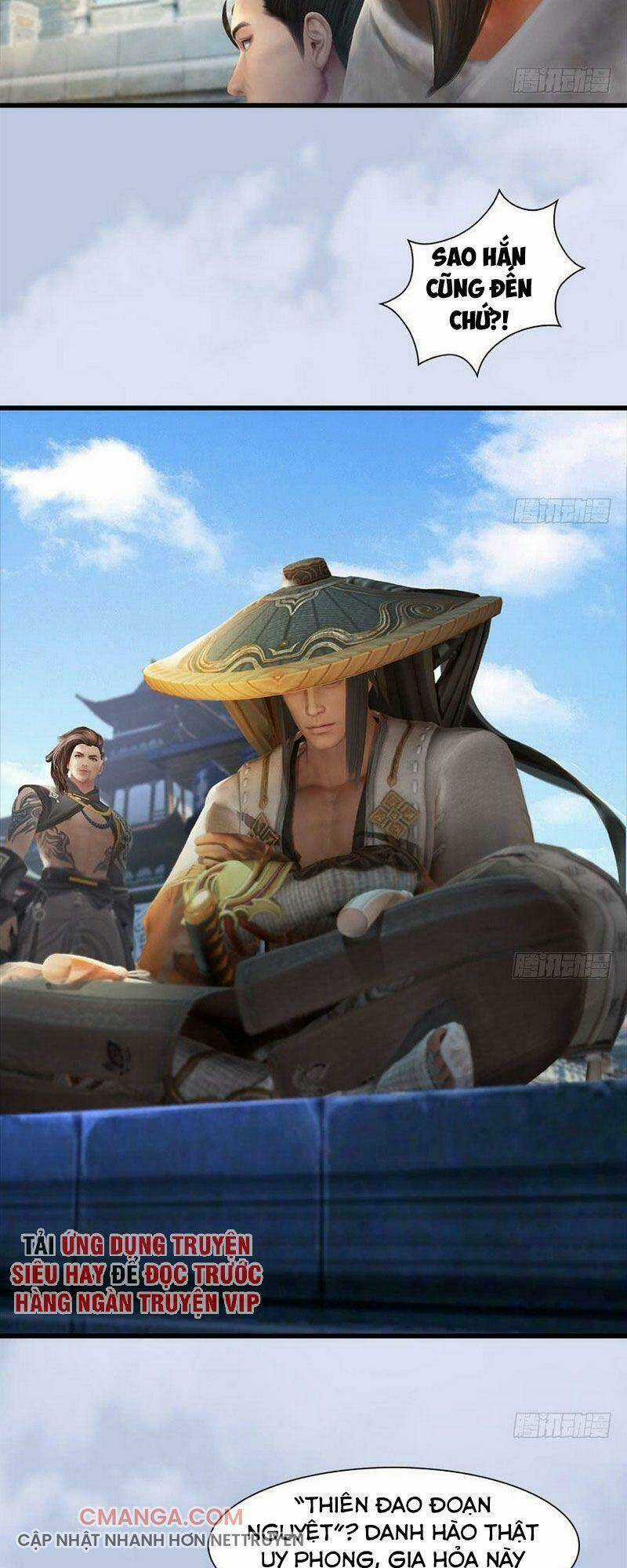 Cửu Hoang Đọa Huyền Sư Chapter 87 trang 5