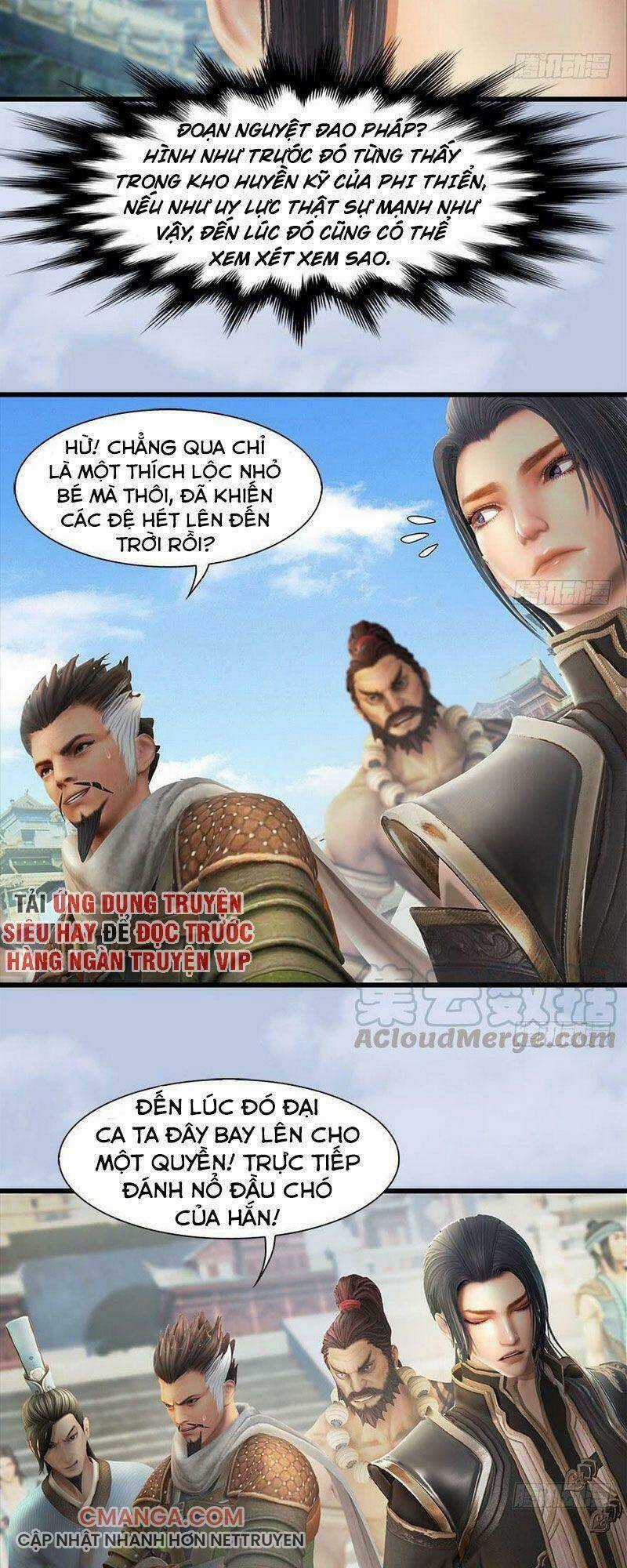 Cửu Hoang Đọa Huyền Sư Chapter 87 trang 7