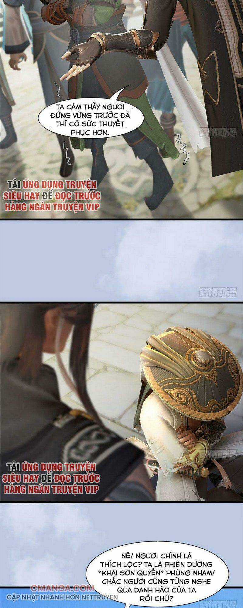 Cửu Hoang Đọa Huyền Sư Chapter 87 trang 8