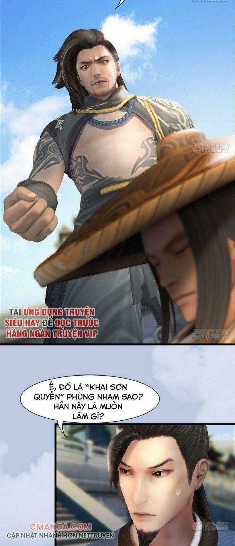 Cửu Hoang Đọa Huyền Sư Chapter 87 trang 9