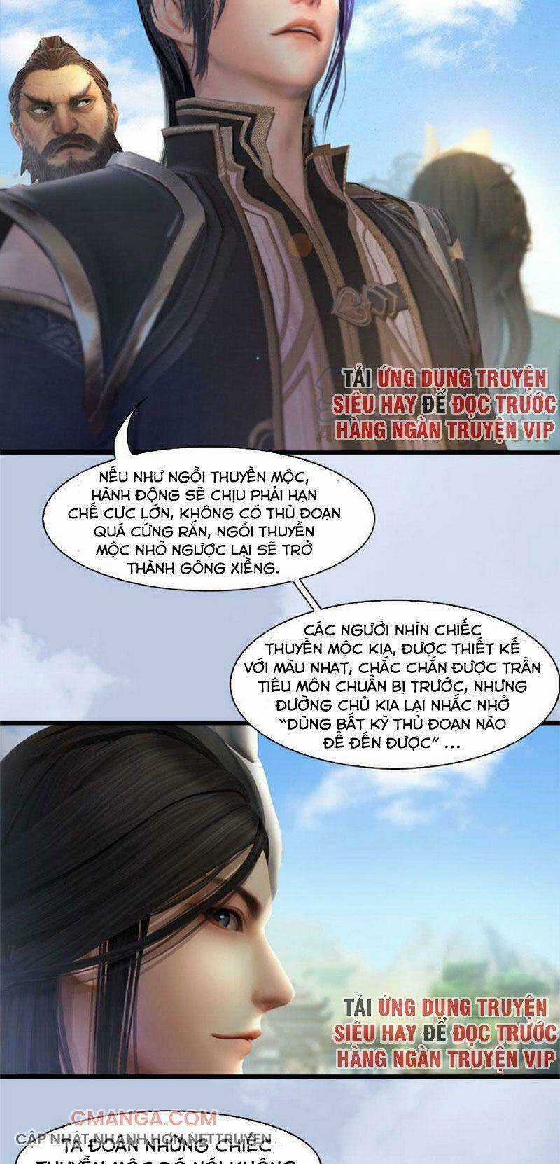 Cửu Hoang Đọa Huyền Sư Chapter 88 trang 10