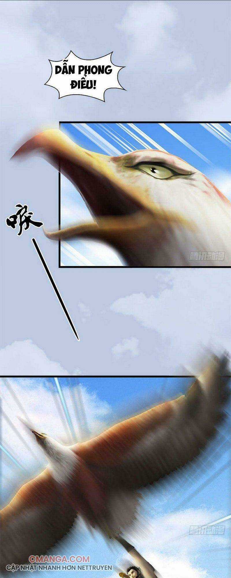 Cửu Hoang Đọa Huyền Sư Chapter 88 trang 12