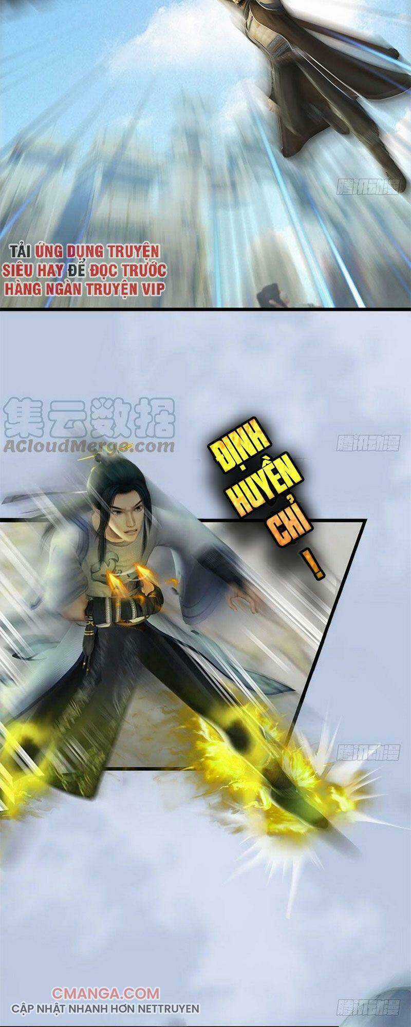 Cửu Hoang Đọa Huyền Sư Chapter 88 trang 13