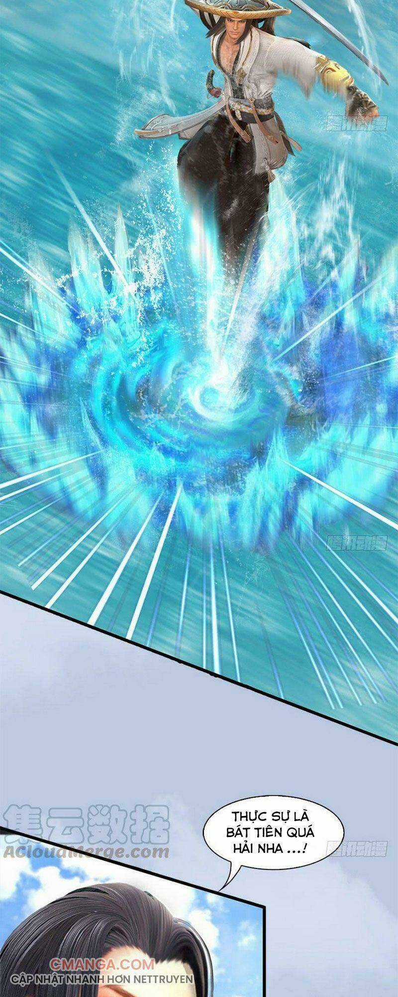 Cửu Hoang Đọa Huyền Sư Chapter 88 trang 16