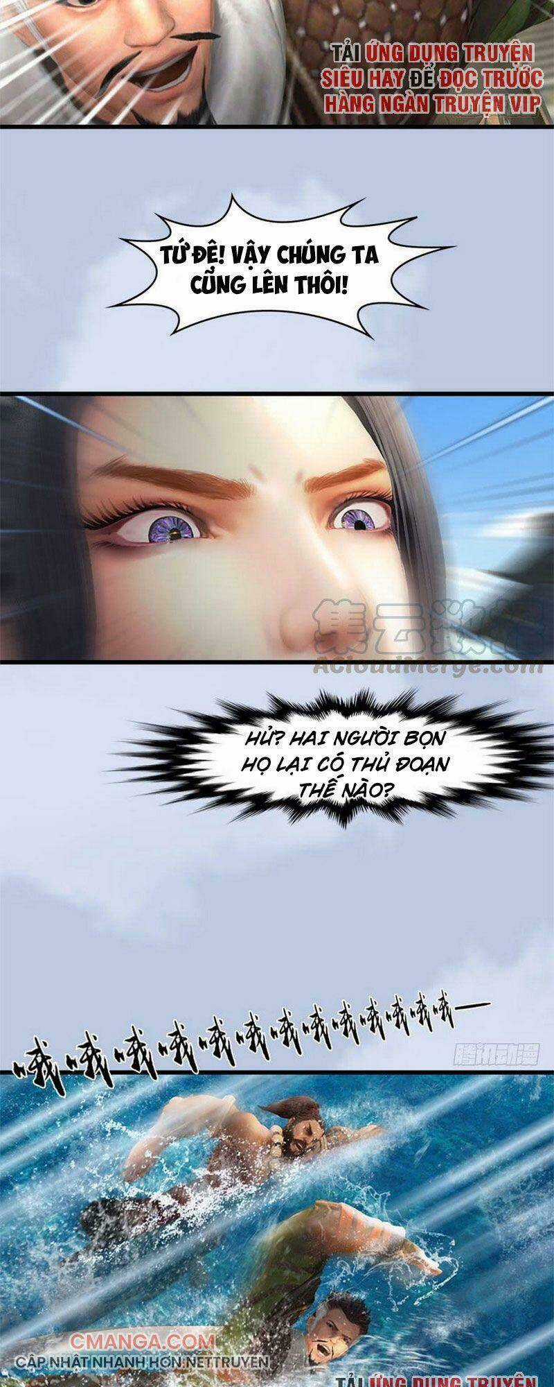 Cửu Hoang Đọa Huyền Sư Chapter 88 trang 19