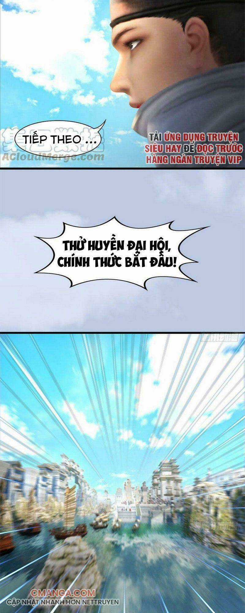 Cửu Hoang Đọa Huyền Sư Chapter 88 trang 2