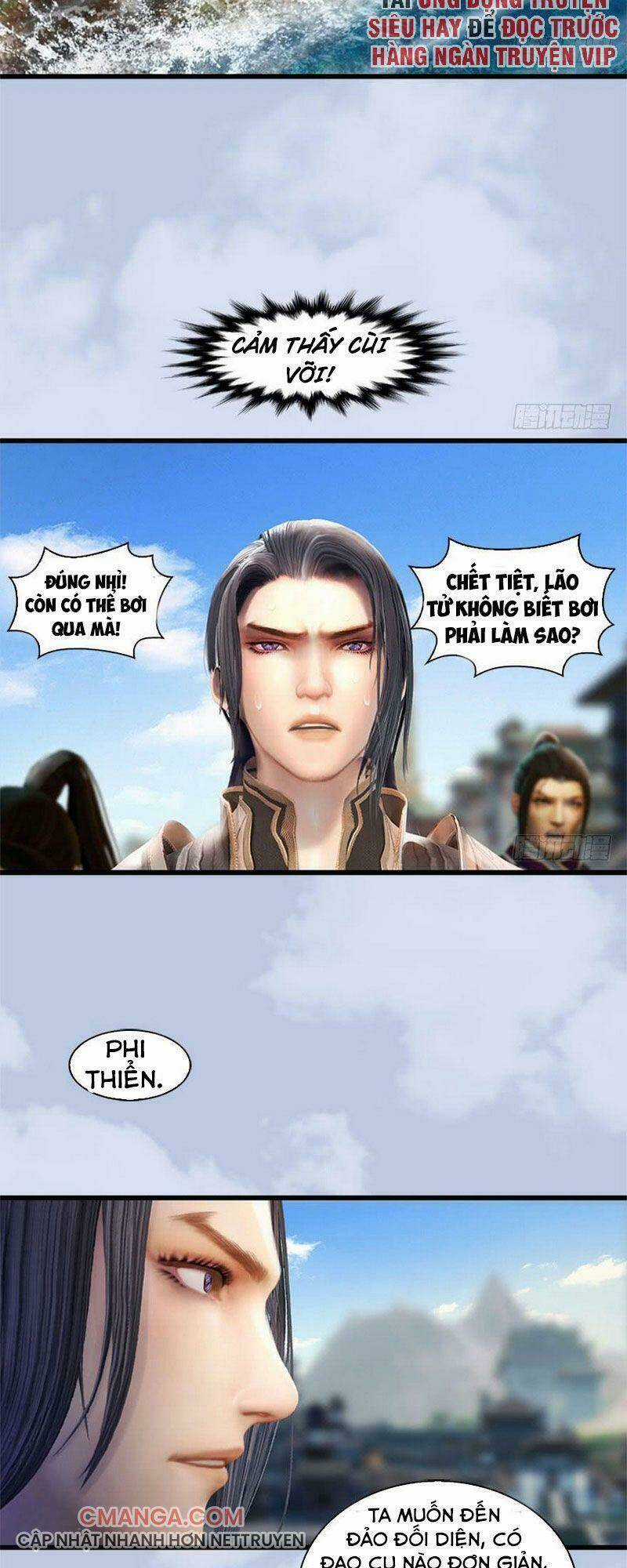 Cửu Hoang Đọa Huyền Sư Chapter 88 trang 20