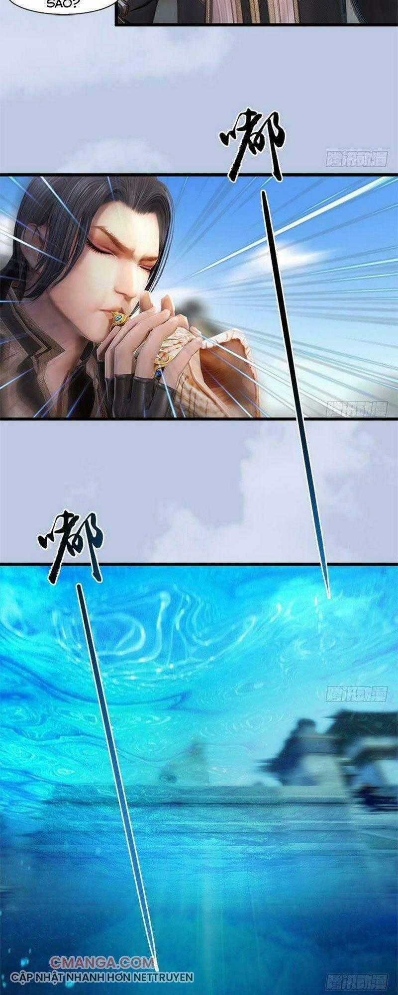 Cửu Hoang Đọa Huyền Sư Chapter 88 trang 22