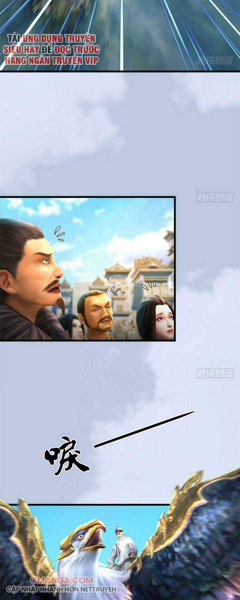 Cửu Hoang Đọa Huyền Sư Chapter 88 trang 3