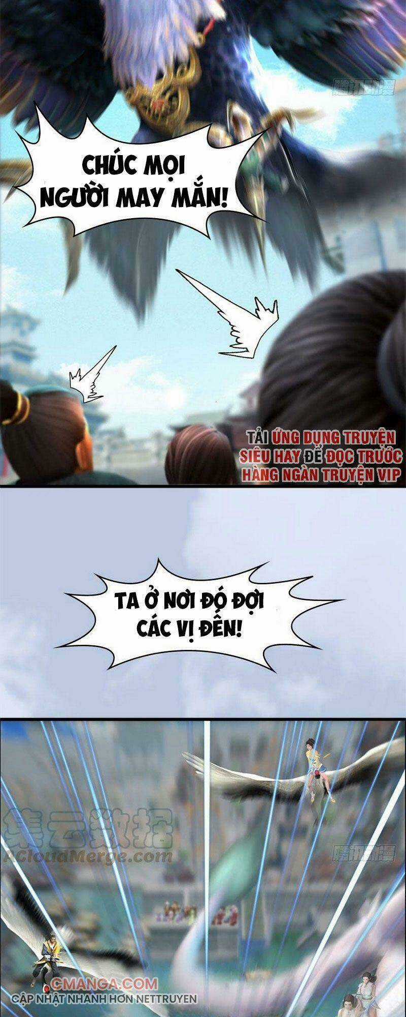 Cửu Hoang Đọa Huyền Sư Chapter 88 trang 4