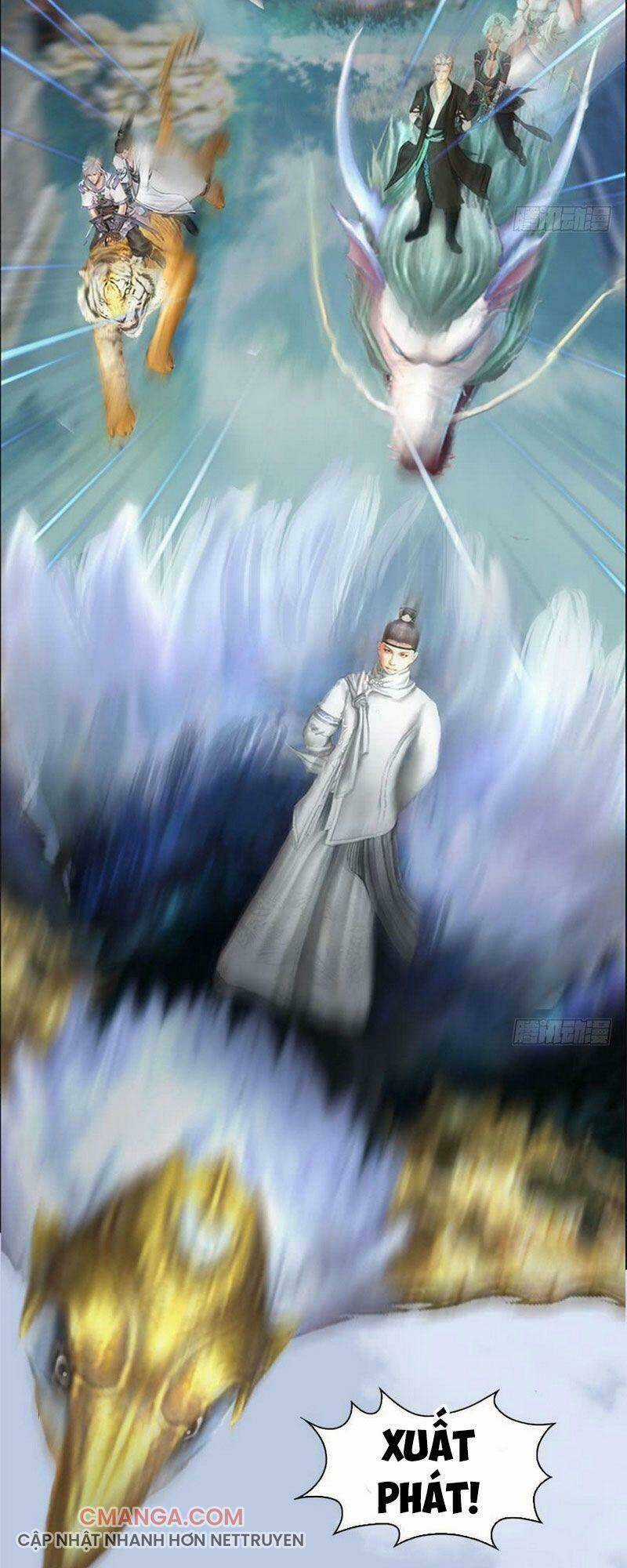 Cửu Hoang Đọa Huyền Sư Chapter 88 trang 5