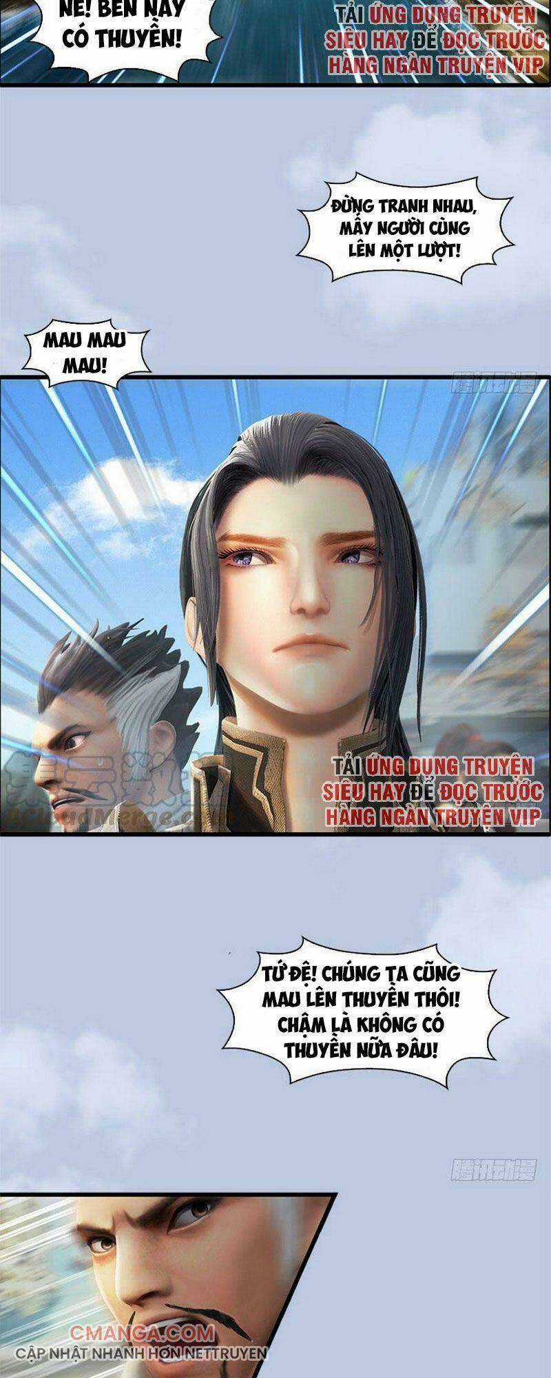 Cửu Hoang Đọa Huyền Sư Chapter 88 trang 7