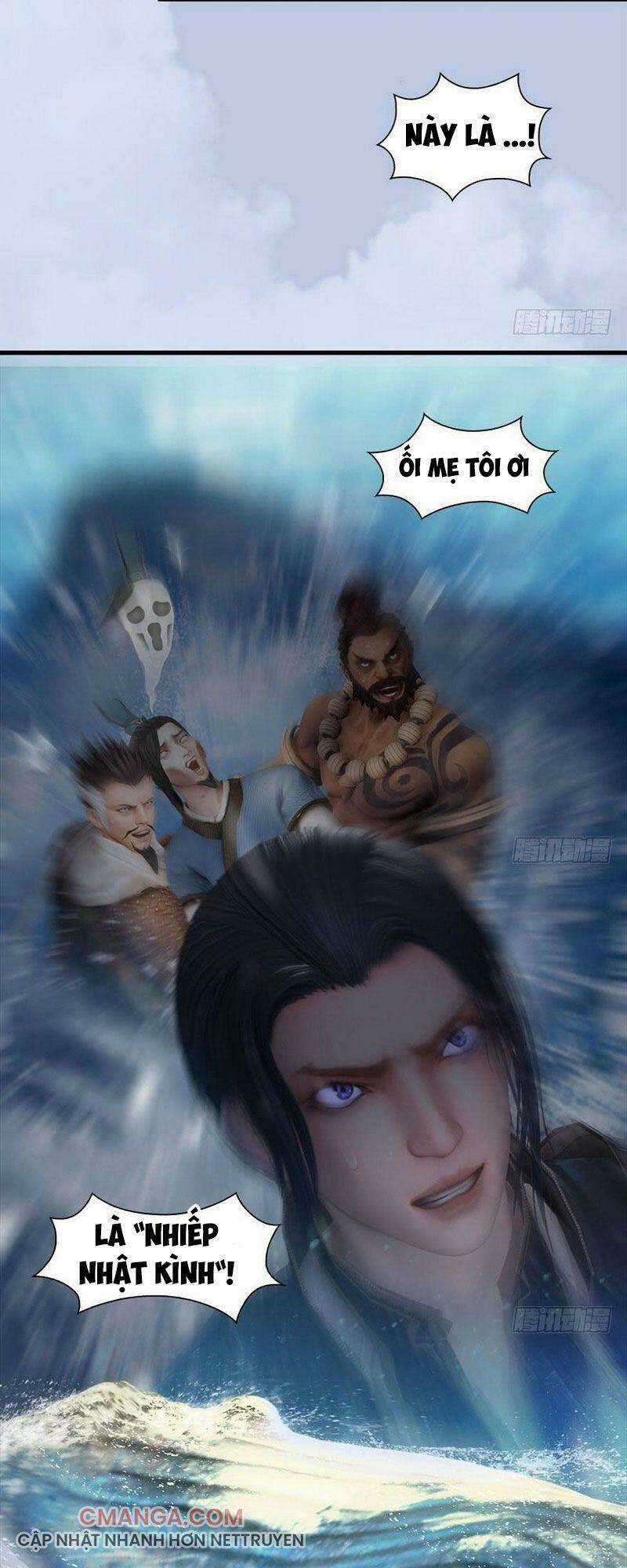 Cửu Hoang Đọa Huyền Sư Chapter 89 trang 10