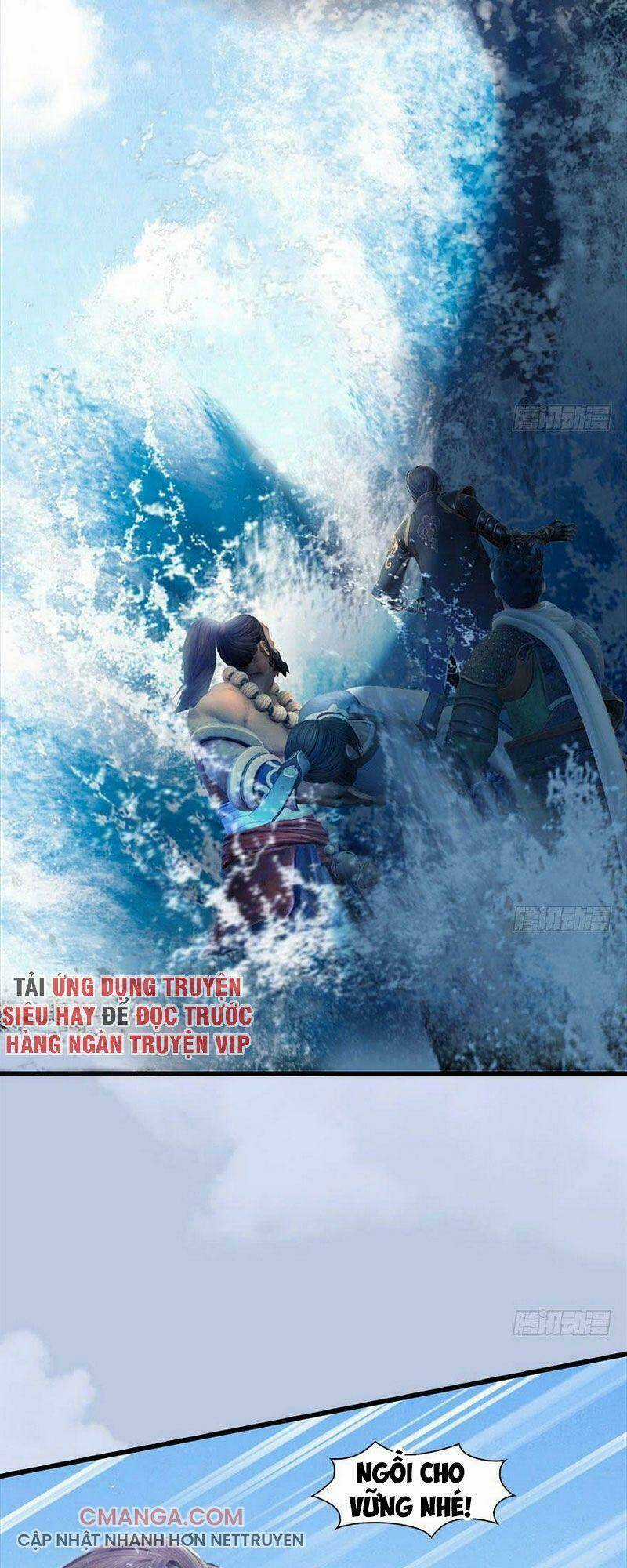 Cửu Hoang Đọa Huyền Sư Chapter 89 trang 12