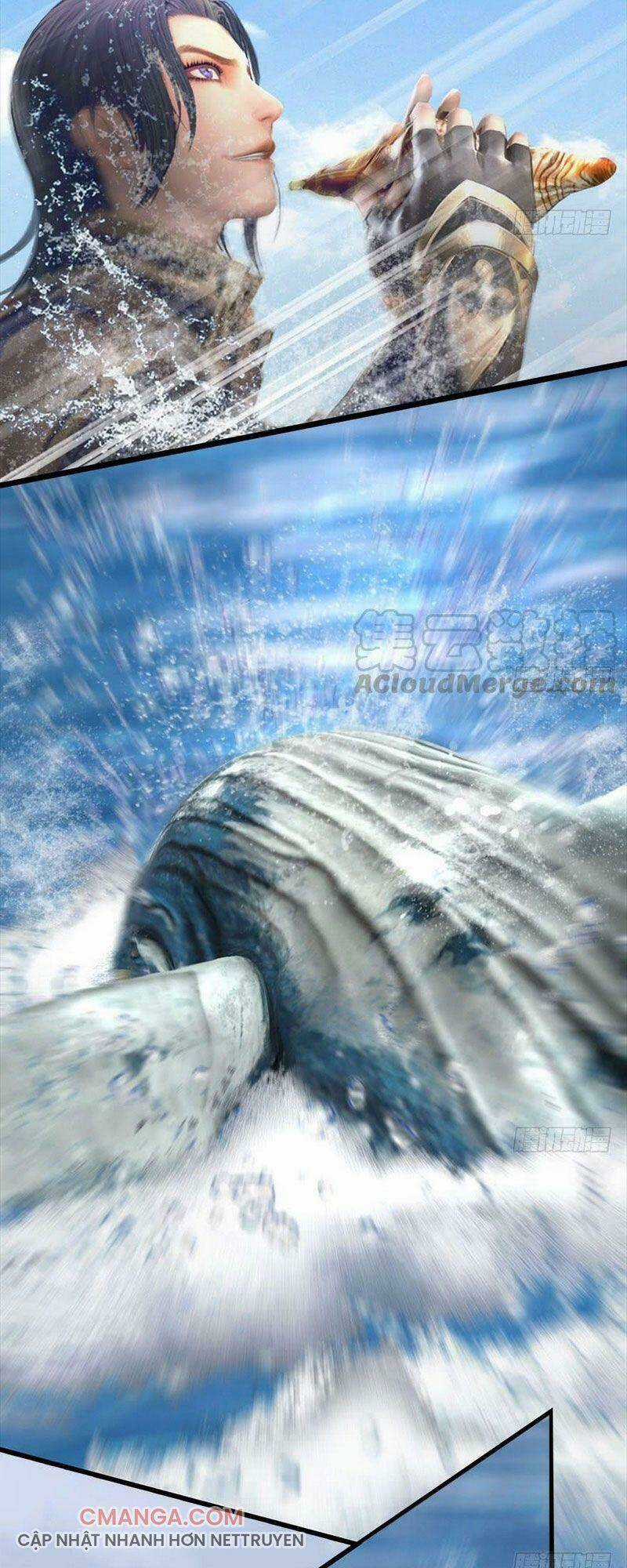 Cửu Hoang Đọa Huyền Sư Chapter 89 trang 13