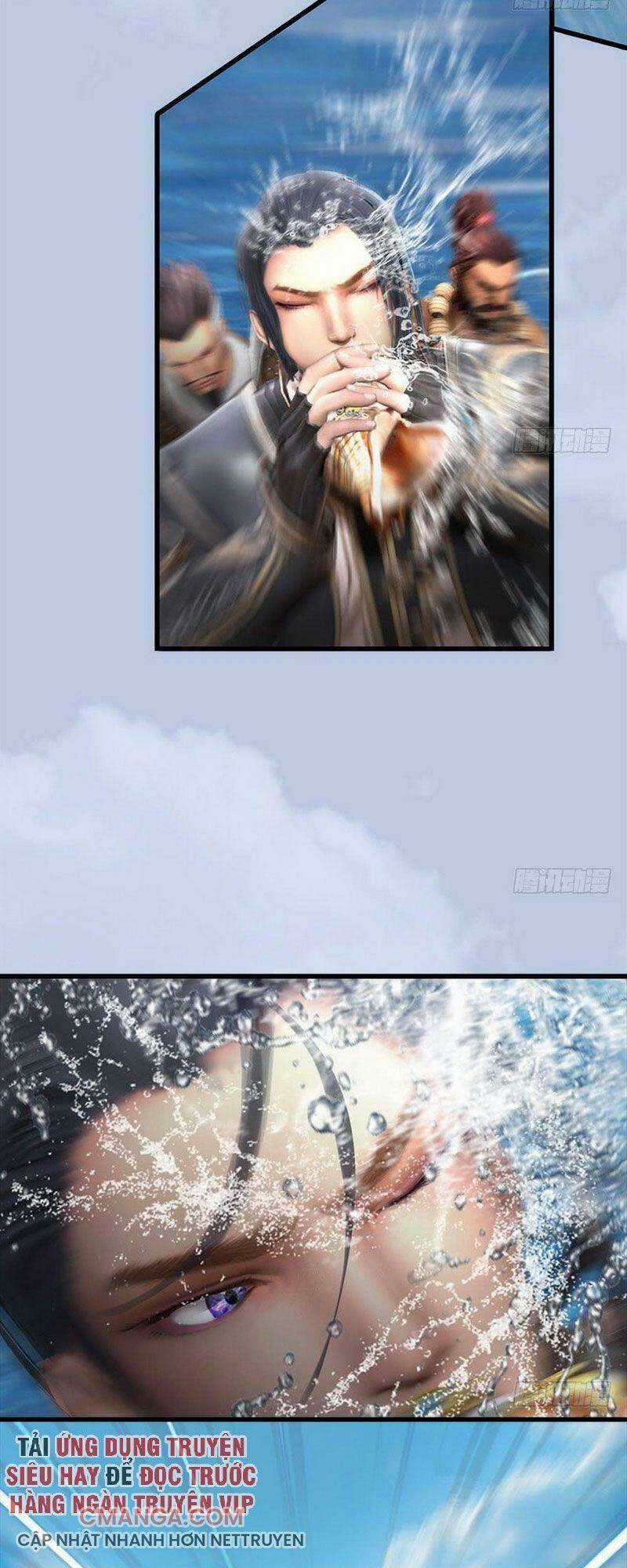 Cửu Hoang Đọa Huyền Sư Chapter 89 trang 14