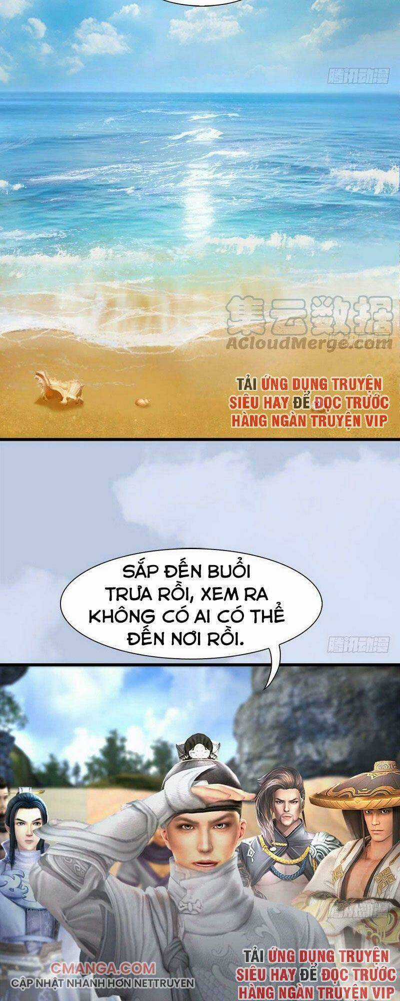 Cửu Hoang Đọa Huyền Sư Chapter 89 trang 16