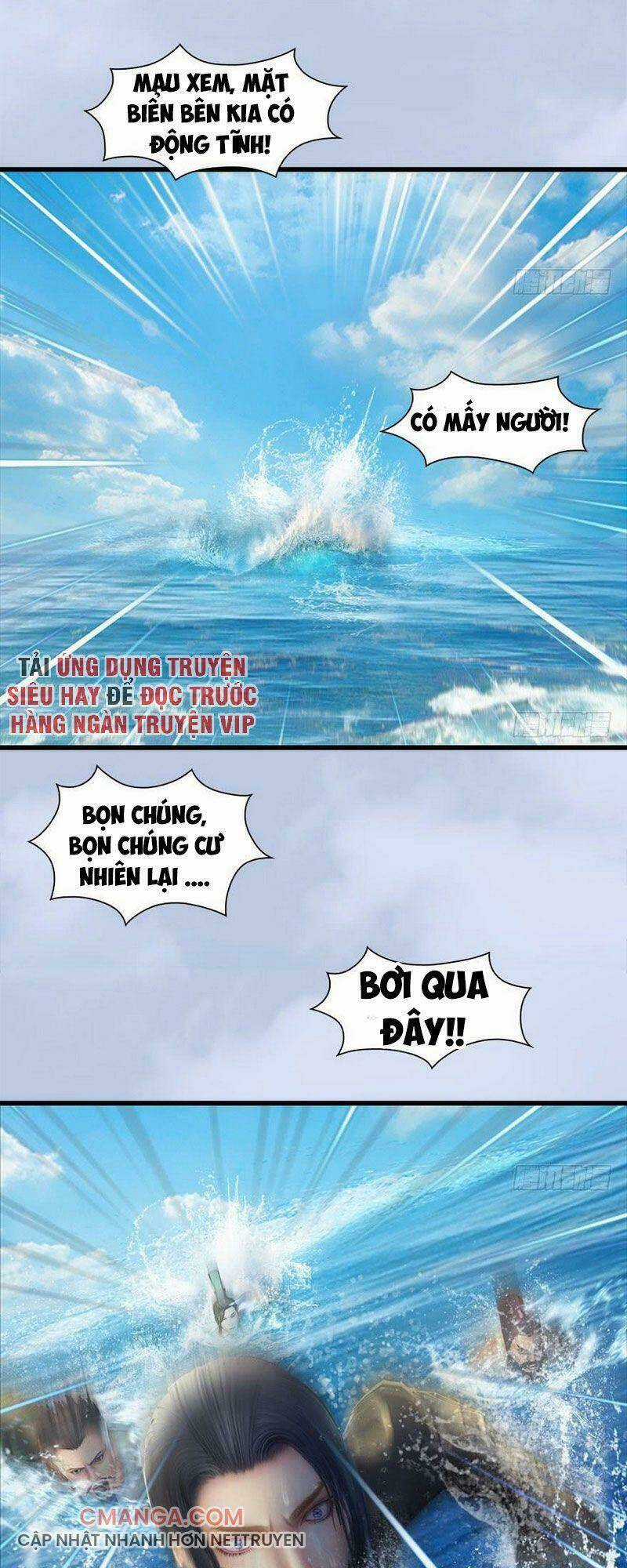 Cửu Hoang Đọa Huyền Sư Chapter 89 trang 18