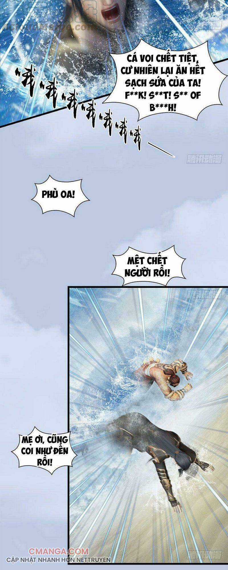 Cửu Hoang Đọa Huyền Sư Chapter 89 trang 19