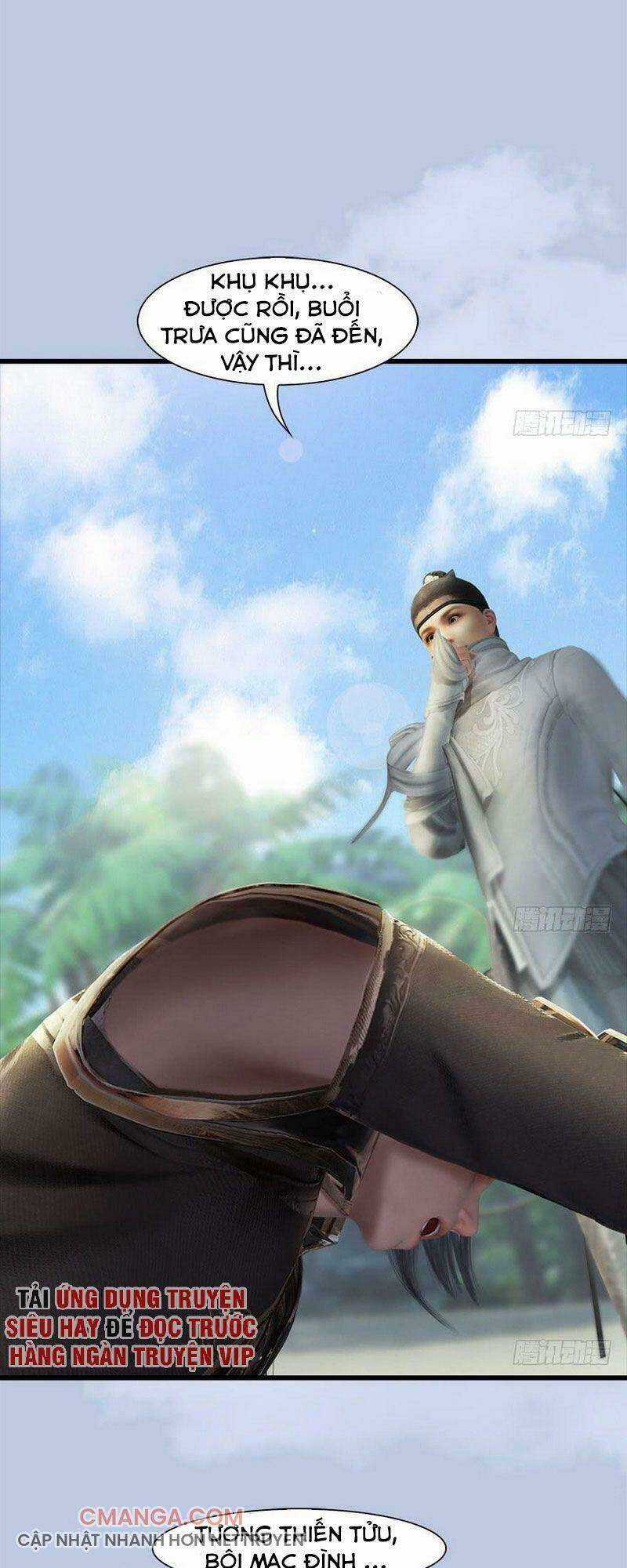 Cửu Hoang Đọa Huyền Sư Chapter 89 trang 20