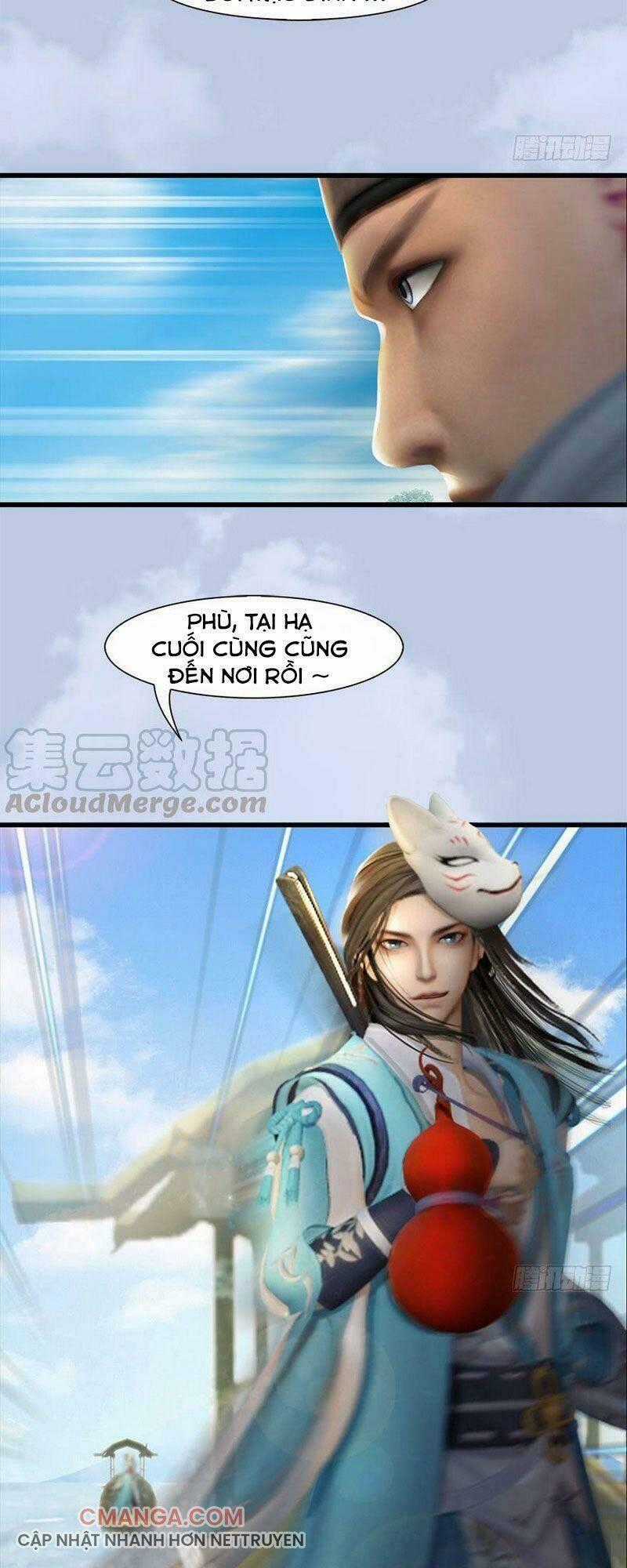 Cửu Hoang Đọa Huyền Sư Chapter 89 trang 21