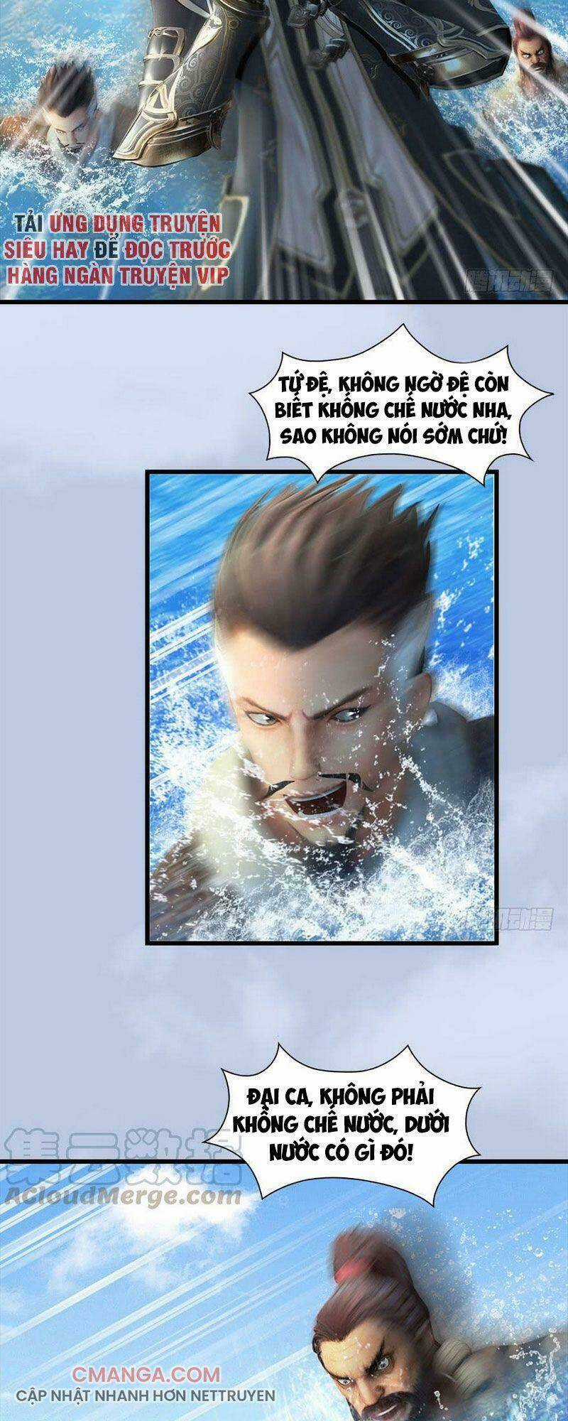 Cửu Hoang Đọa Huyền Sư Chapter 89 trang 4