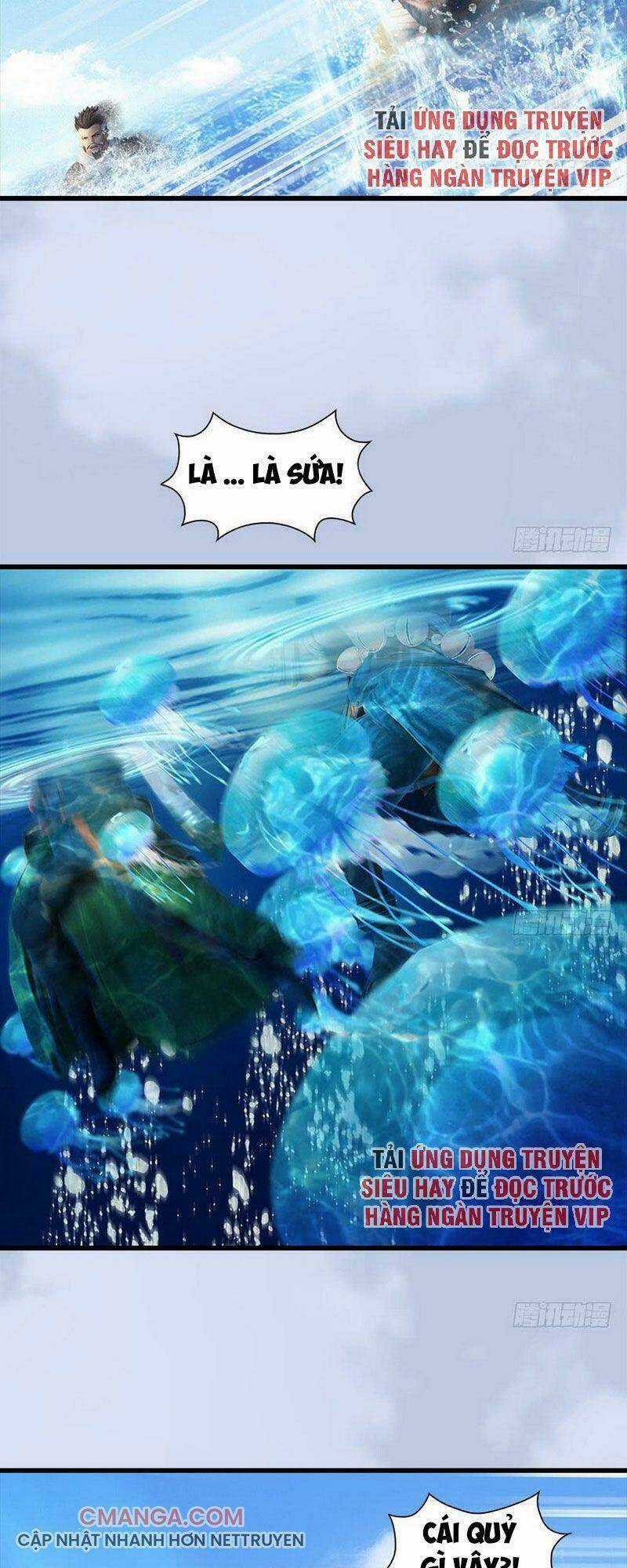 Cửu Hoang Đọa Huyền Sư Chapter 89 trang 5