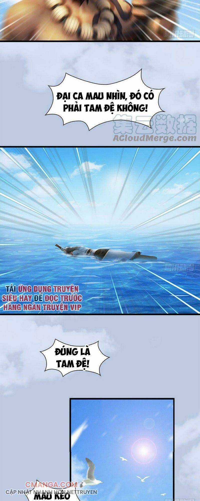 Cửu Hoang Đọa Huyền Sư Chapter 89 trang 7