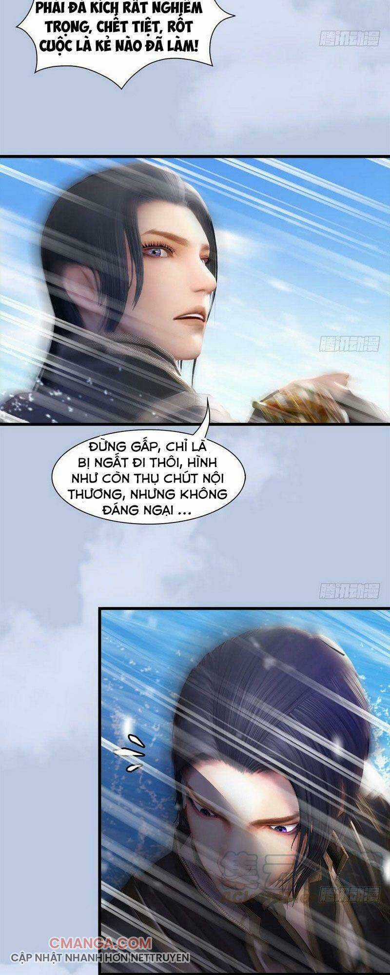 Cửu Hoang Đọa Huyền Sư Chapter 89 trang 9