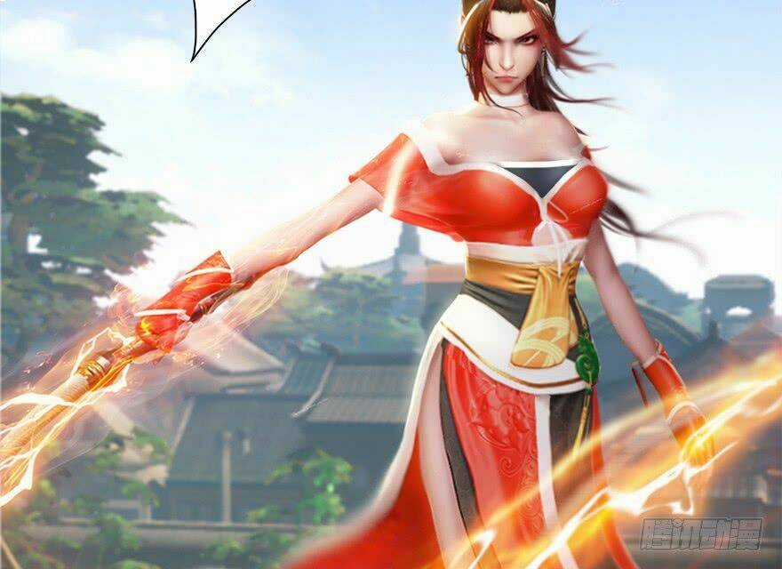 Cửu Hoang Đọa Huyền Sư Chapter 9 trang 20