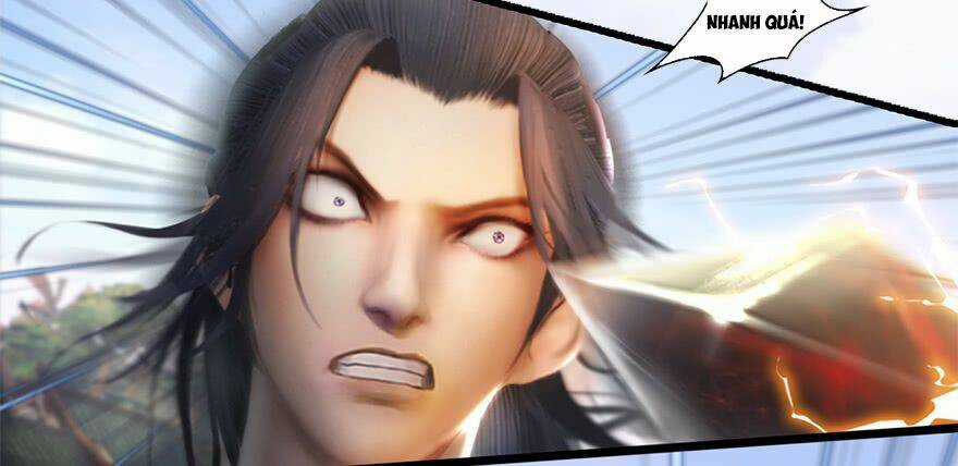 Cửu Hoang Đọa Huyền Sư Chapter 9 trang 23