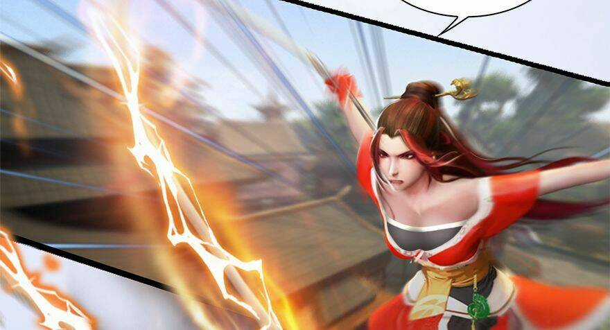 Cửu Hoang Đọa Huyền Sư Chapter 9 trang 28