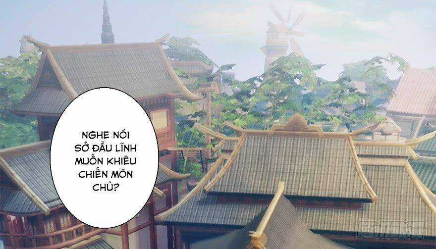 Cửu Hoang Đọa Huyền Sư Chapter 9 trang 3