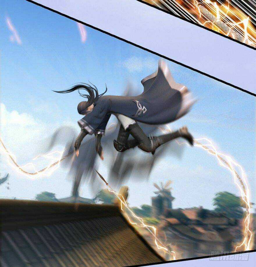 Cửu Hoang Đọa Huyền Sư Chapter 9 trang 40