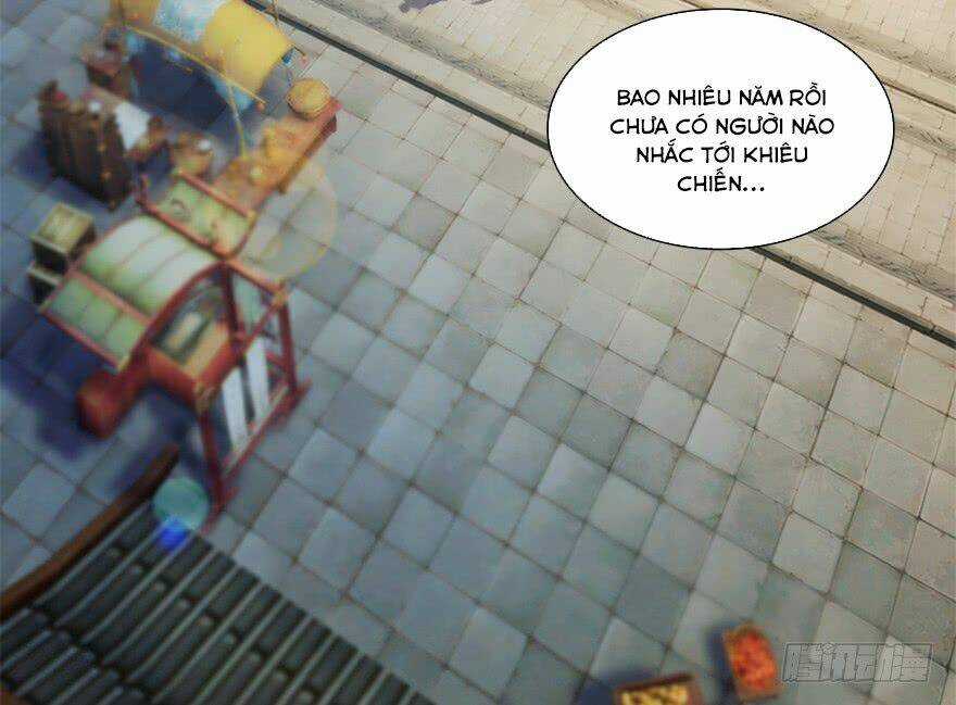 Cửu Hoang Đọa Huyền Sư Chapter 9 trang 5