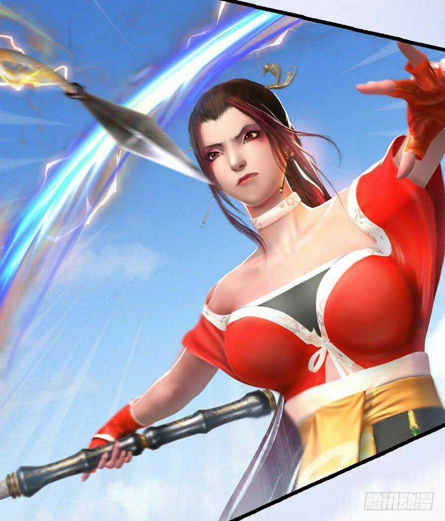 Cửu Hoang Đọa Huyền Sư Chapter 9 trang 50