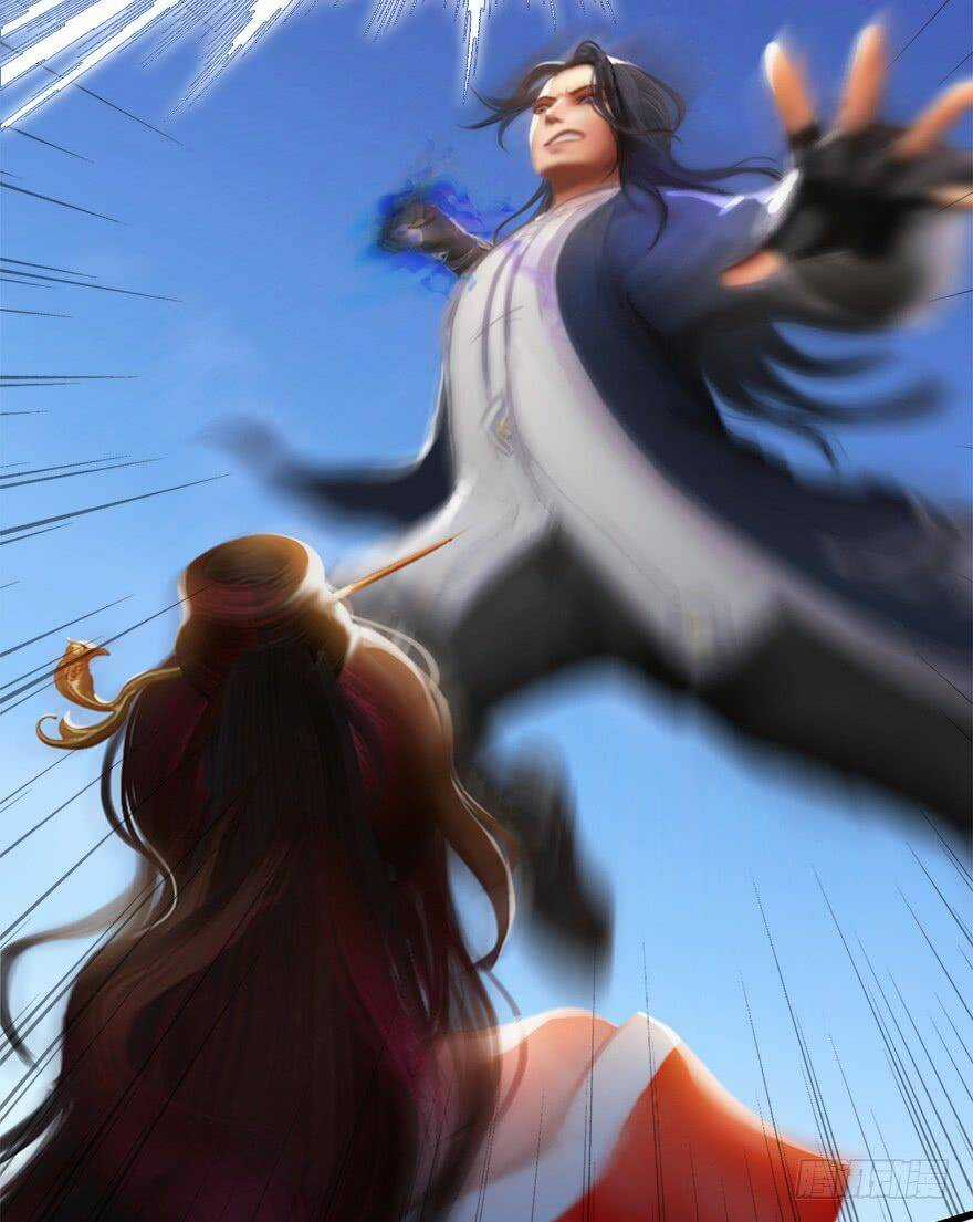 Cửu Hoang Đọa Huyền Sư Chapter 9 trang 54