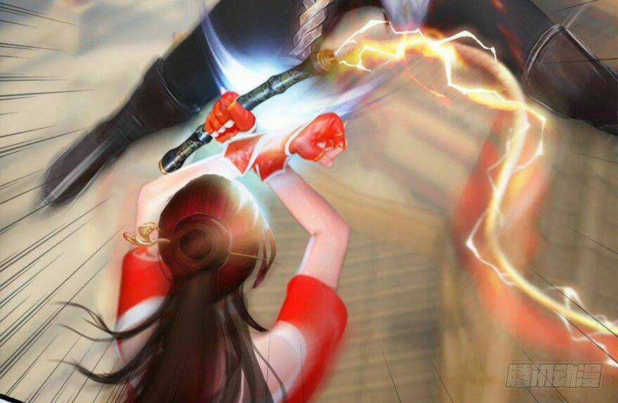 Cửu Hoang Đọa Huyền Sư Chapter 9 trang 59