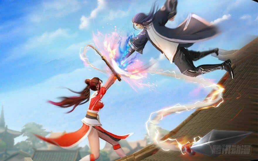 Cửu Hoang Đọa Huyền Sư Chapter 9 trang 61